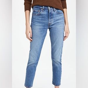 Levi's 501 Skinny Jeans